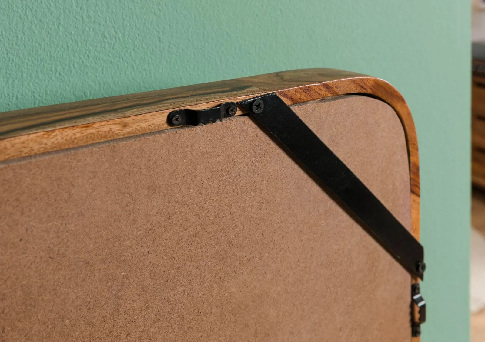 Marwar – Sheesham Wood Wall Mirror