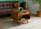 Marwar Small Coffee Table Front View | Mamta Handicraft