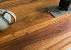 Marwar Open Storage Coffee Table Top View | Mamta Handicraft