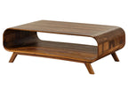 Marwar Sheesham Coffee Table Finish Detail | Mamta Handicraft
