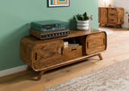 Marwar TV Unit Side View | Mamta Handicraft