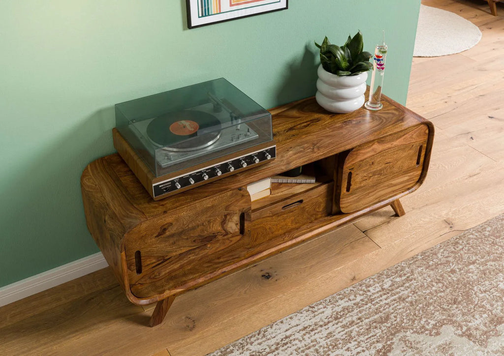 Marwar TV Unit Front View | Mamta Handicraft