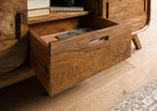 Marwar TV Unit Angle View | Mamta Handicraft