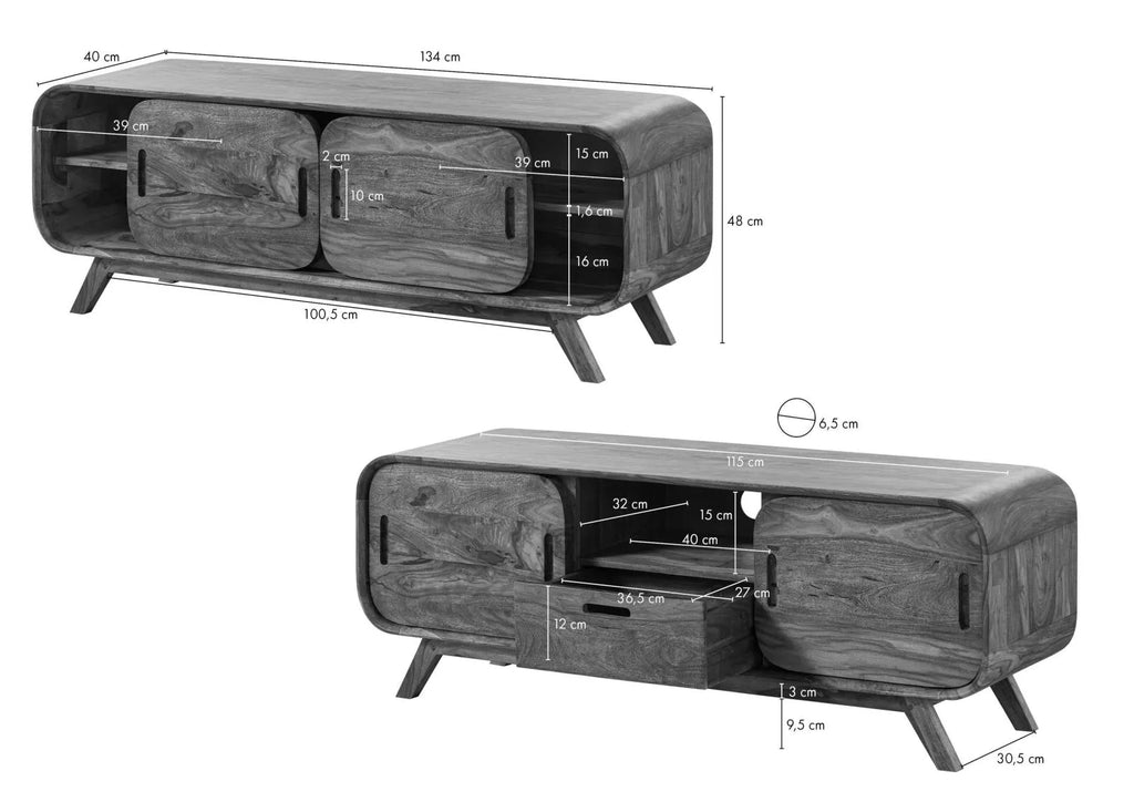 Marwar TV Unit Carving Detail | Mamta Handicraft