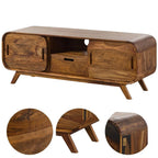 Marwar Media Console TV Unit Lifestyle | Mamta Handicraft