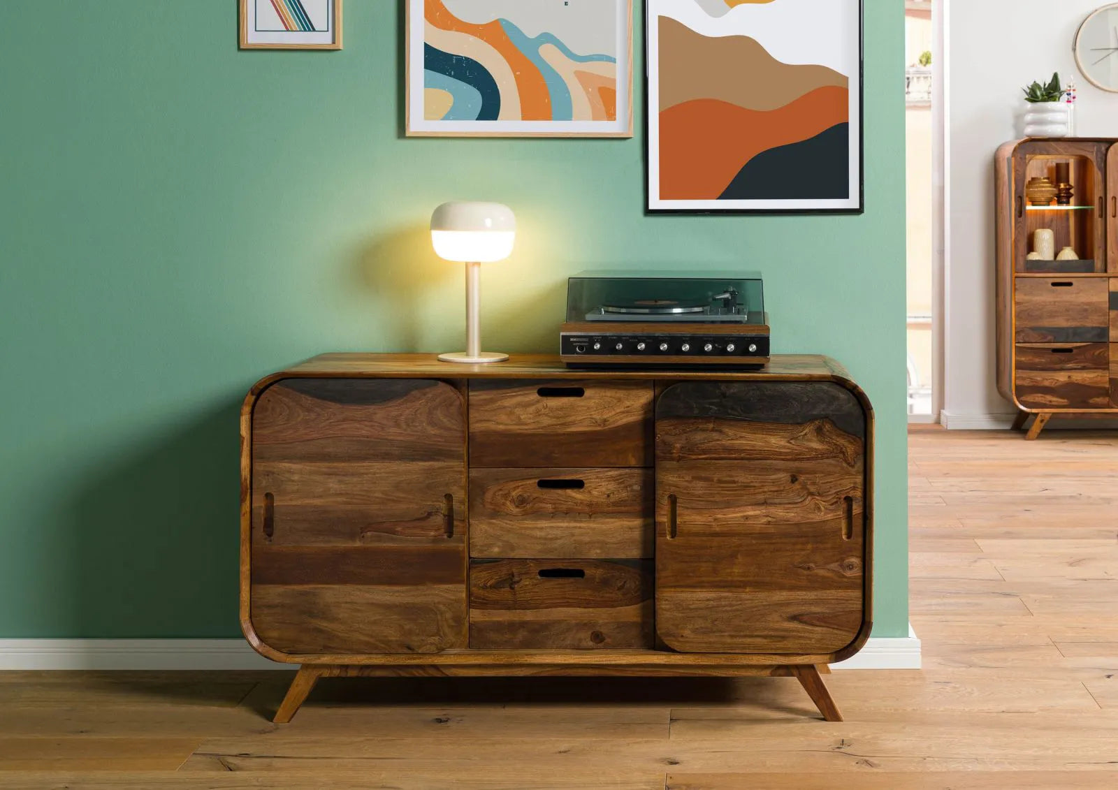 Marwar Sideboard Door Detail | Mamta Handicraft