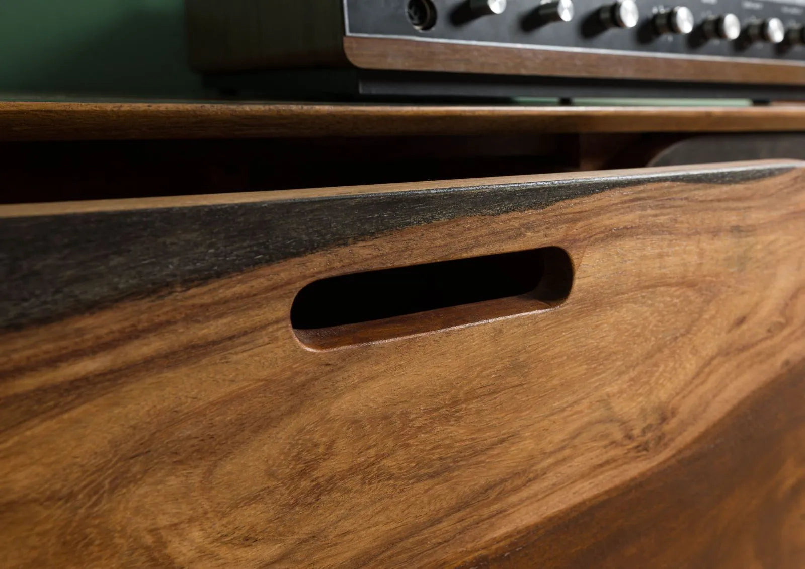 Marwar Sideboard Finish Detail | Mamta Handicraft
