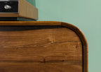 Mid-Century Sheesham Sideboard Living Room | Mamta Handicraft