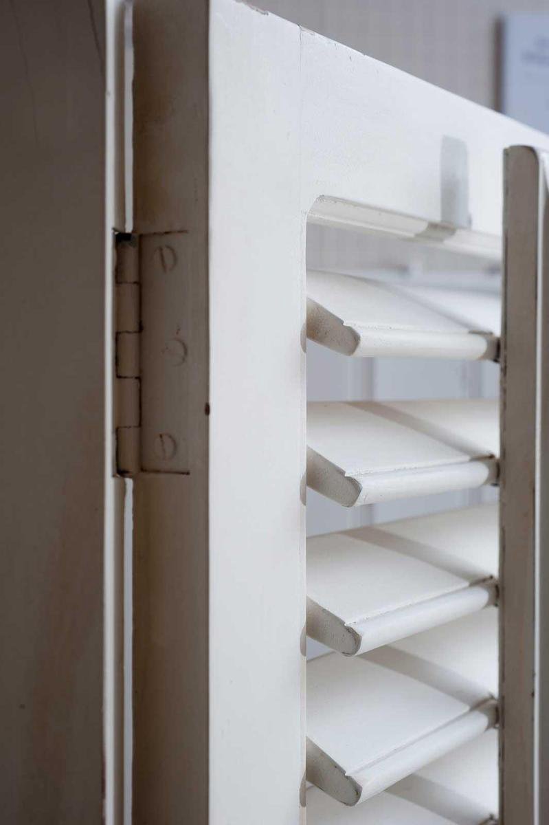 Riviera Maison New Orleans - Room Divider - White