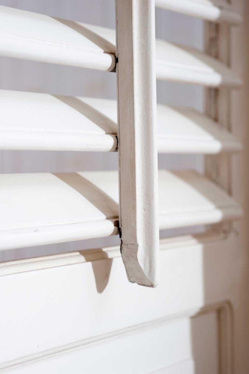 Riviera Maison New Orleans - Room Divider - White