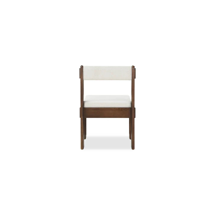 Upholstered Dining Chair Seat Detail | Mamta Handicraft