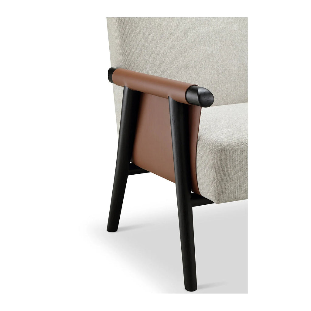Urban Luxe Sofa Living Room Lifestyle | Mamta Handicraft