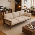 Mamta Milano Luxury Italian 3 Seater Sofa | Mamta Handicraft