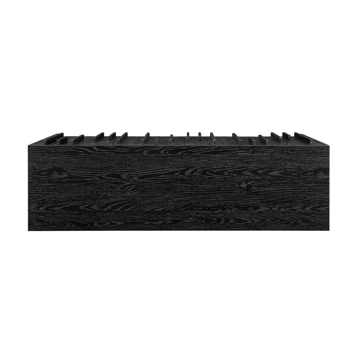 Contemporary 3-Door Solid Wood Sideboard | Mamta Handicraft