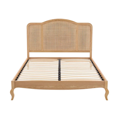 {"alt" => "Annecy Rattan Bed Frame"}