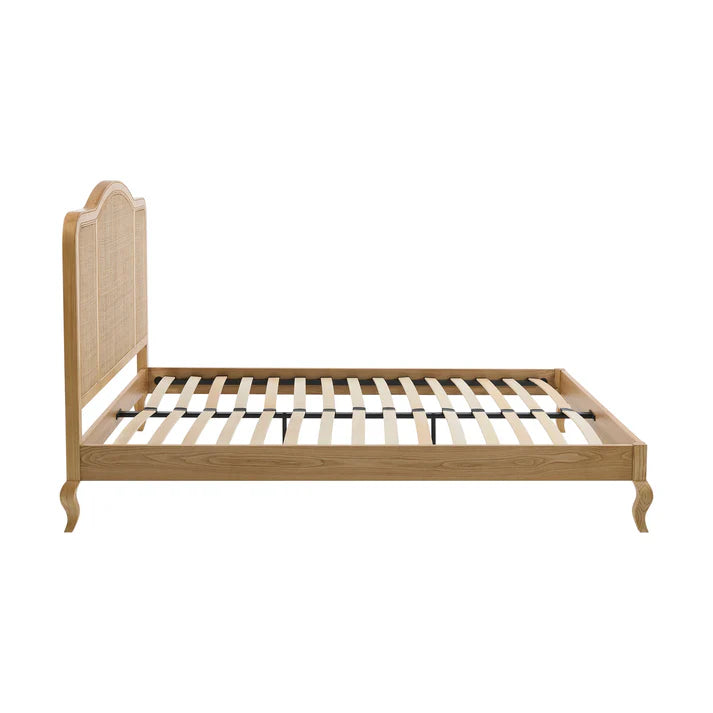 Annecy Rattan Bed Frame