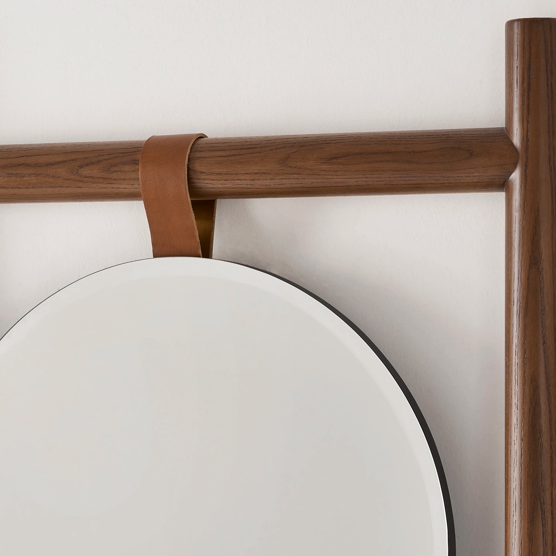 Aurora Floor Mirror