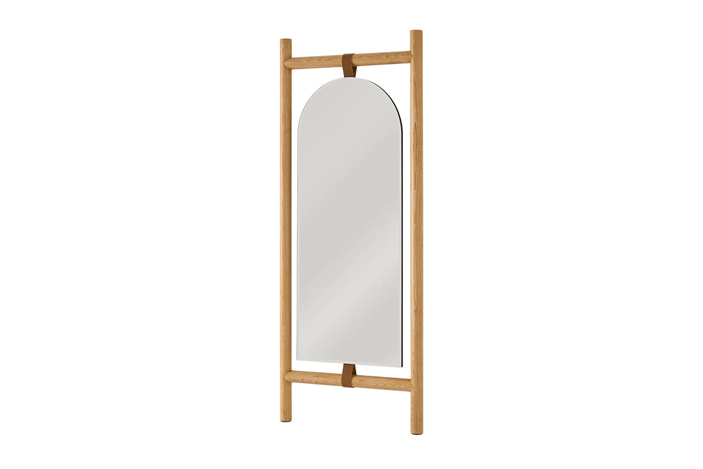 Aurora Floor Mirror