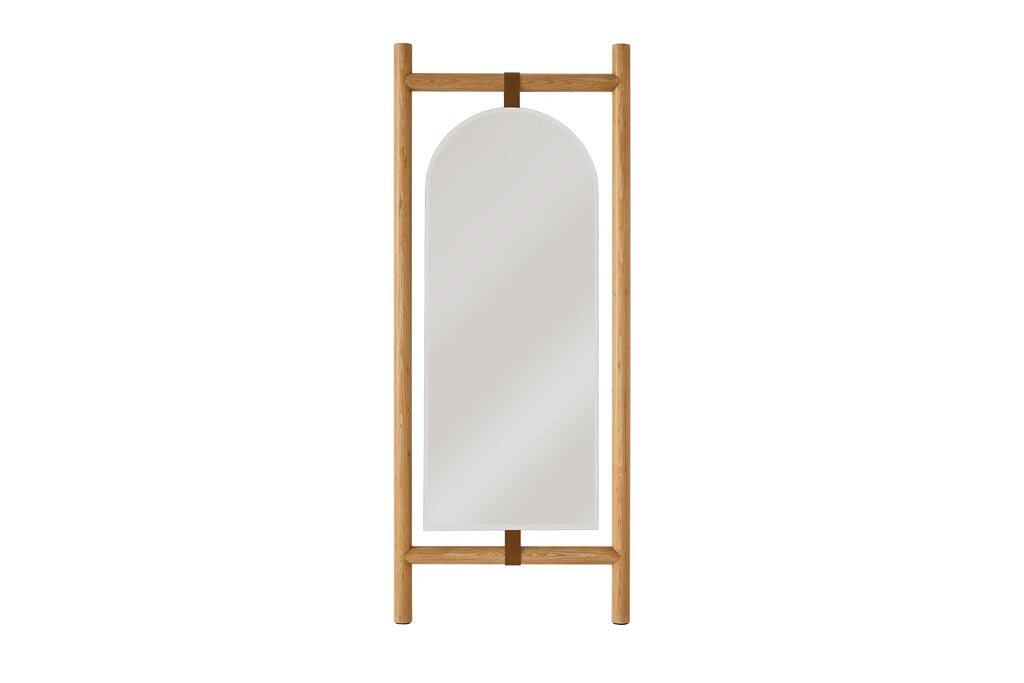 Aurora Floor Mirror