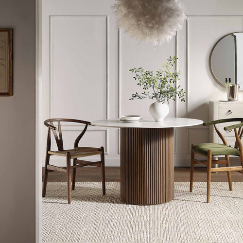 {"alt" => "Velin Round Solidwood Pedestal Dining Table"}