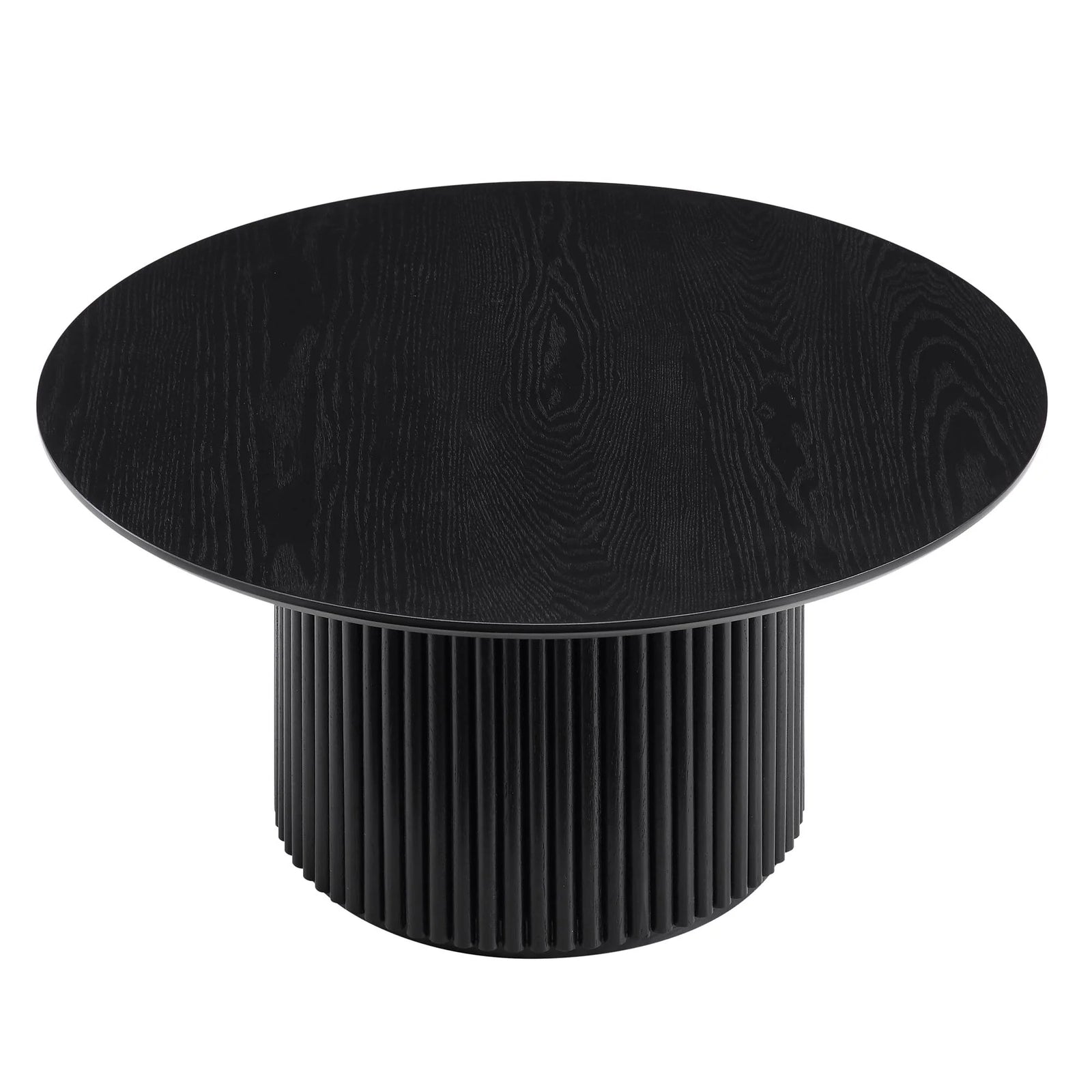 Wynmist Round Coffee Table Finish Detail | Mamta Handicraft