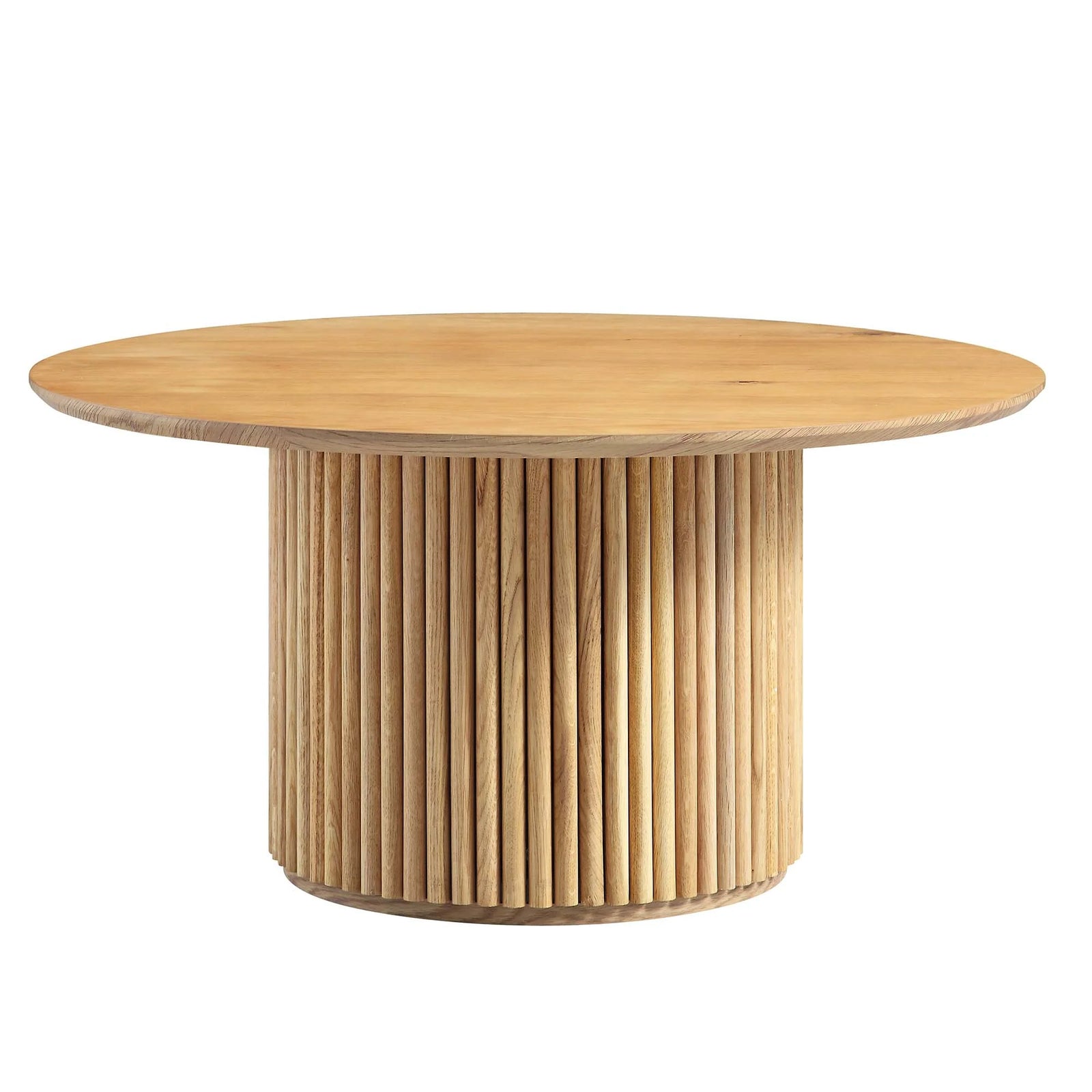 Wynmist Round Coffee Table Side View | Mamta Handicraft