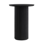 Velin Round Side Table Angle View | Mamta Handicraft