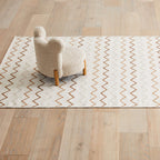 Kids Bear Play Chair — Cream White | Mamta Handicraft