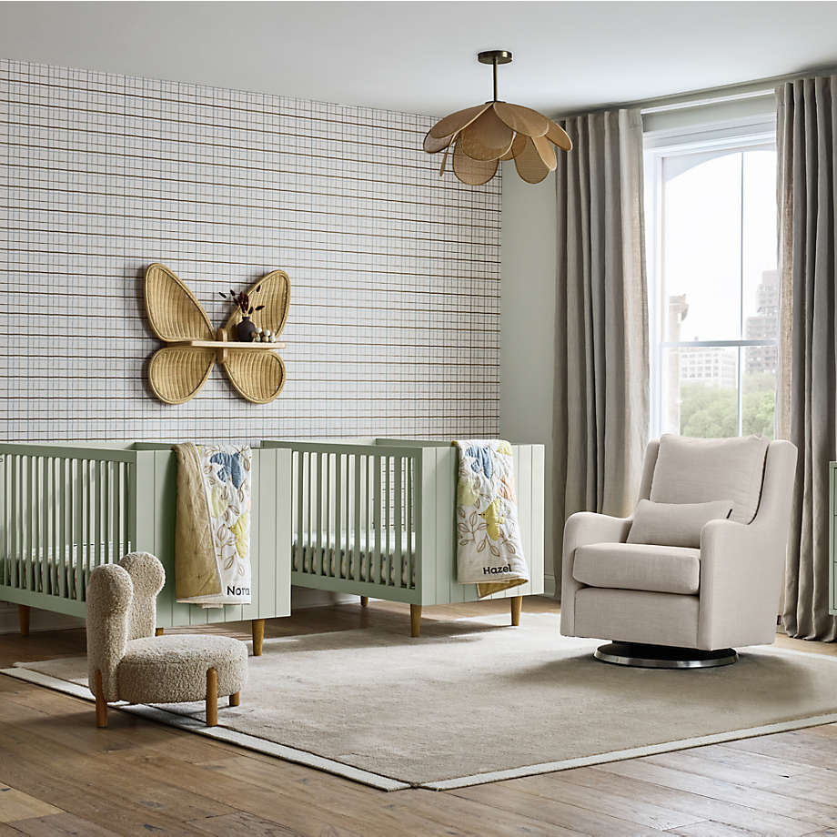 Kids Cream White Bear Play Chair