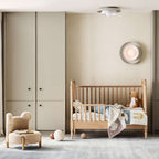 Kids Bear Play Chair — Cream White | Mamta Handicraft