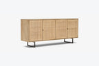 Oslo Solid Wood Sideboard | Mamta Handicraft