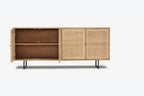 Oslo Solid Wood Sideboard | Mamta Handicraft