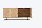 Oslo Solid Wood Sideboard | Mamta Handicraft