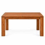 California Teak Wood Dining Table 8 Seater
