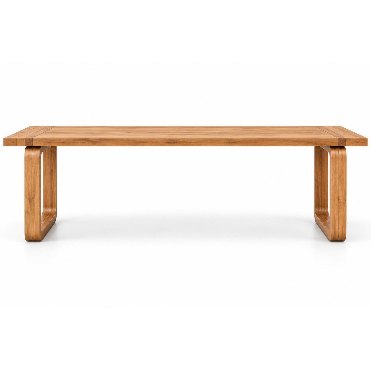 Spain Teak Wood Dining Table 4 Seater