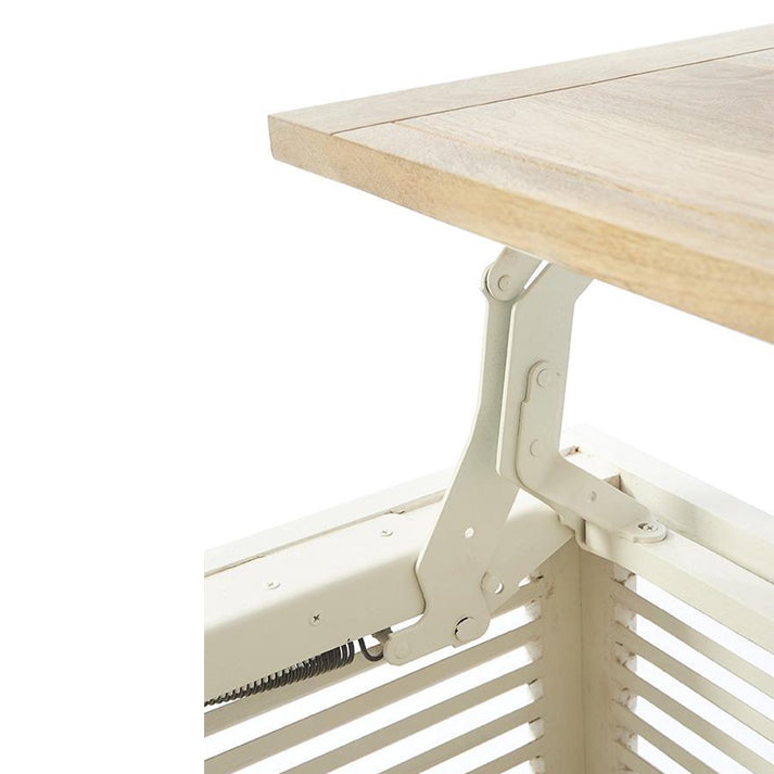 Claremont lifttop Coffee Table - 90x90