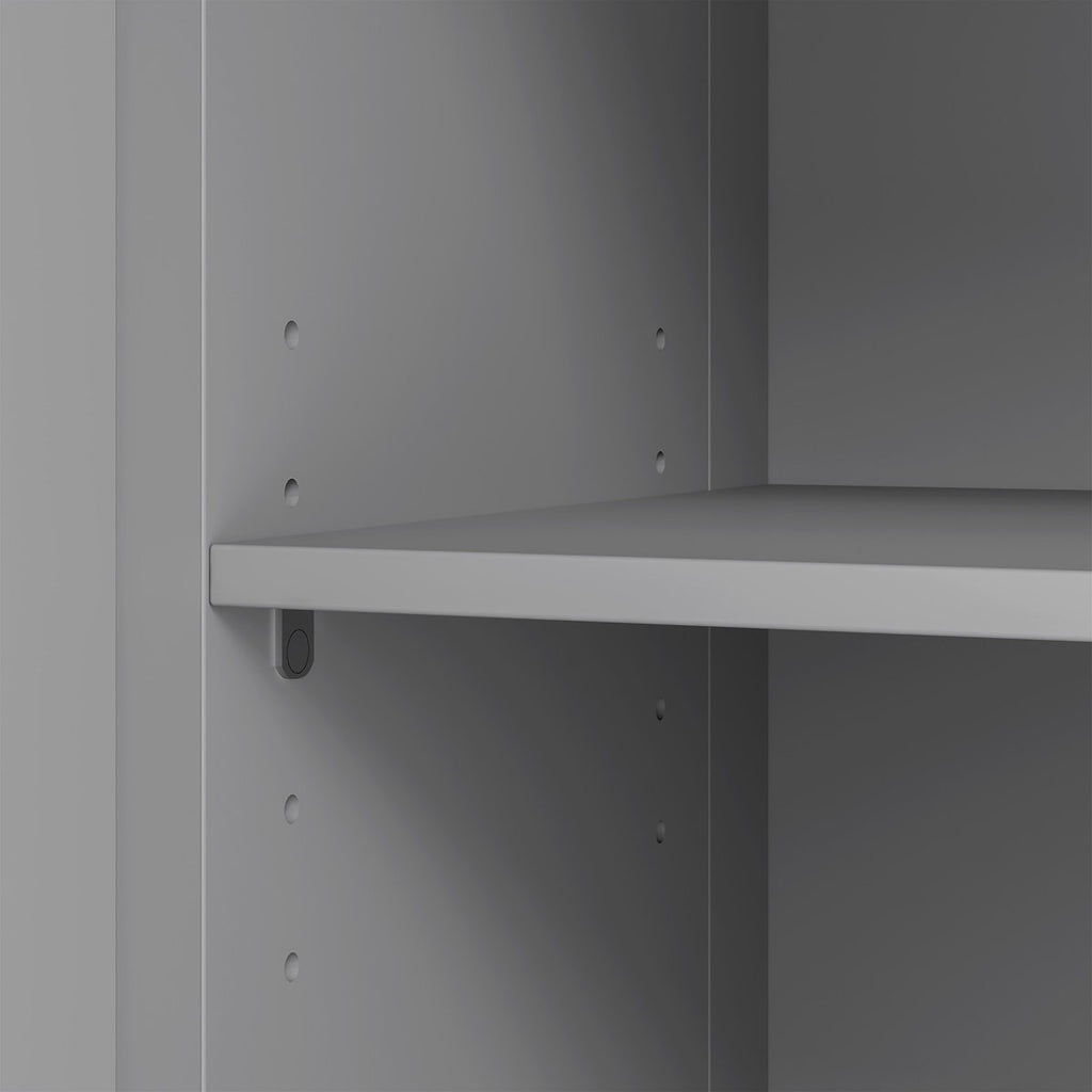 Collynns 58" W Sideboard Cabinet with Adjustable Shelves and 4 Doors