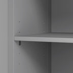 Collynns 58" W Sideboard Cabinet with Adjustable Shelves and 4 Doors