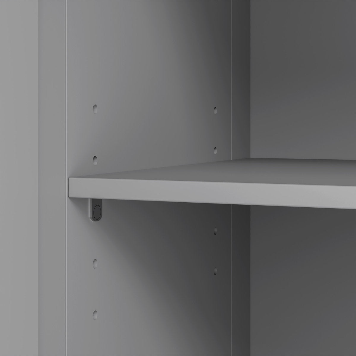 Collynns 58" W Sideboard Cabinet with Adjustable Shelves and 4 Doors