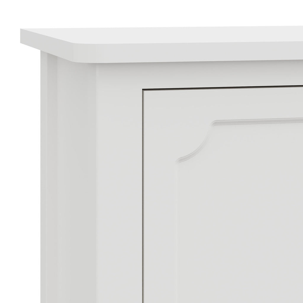 Collynns 58" W Sideboard Cabinet with Adjustable Shelves and 4 Doors