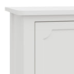 Collynns 58" W Sideboard Cabinet with Adjustable Shelves and 4 Doors