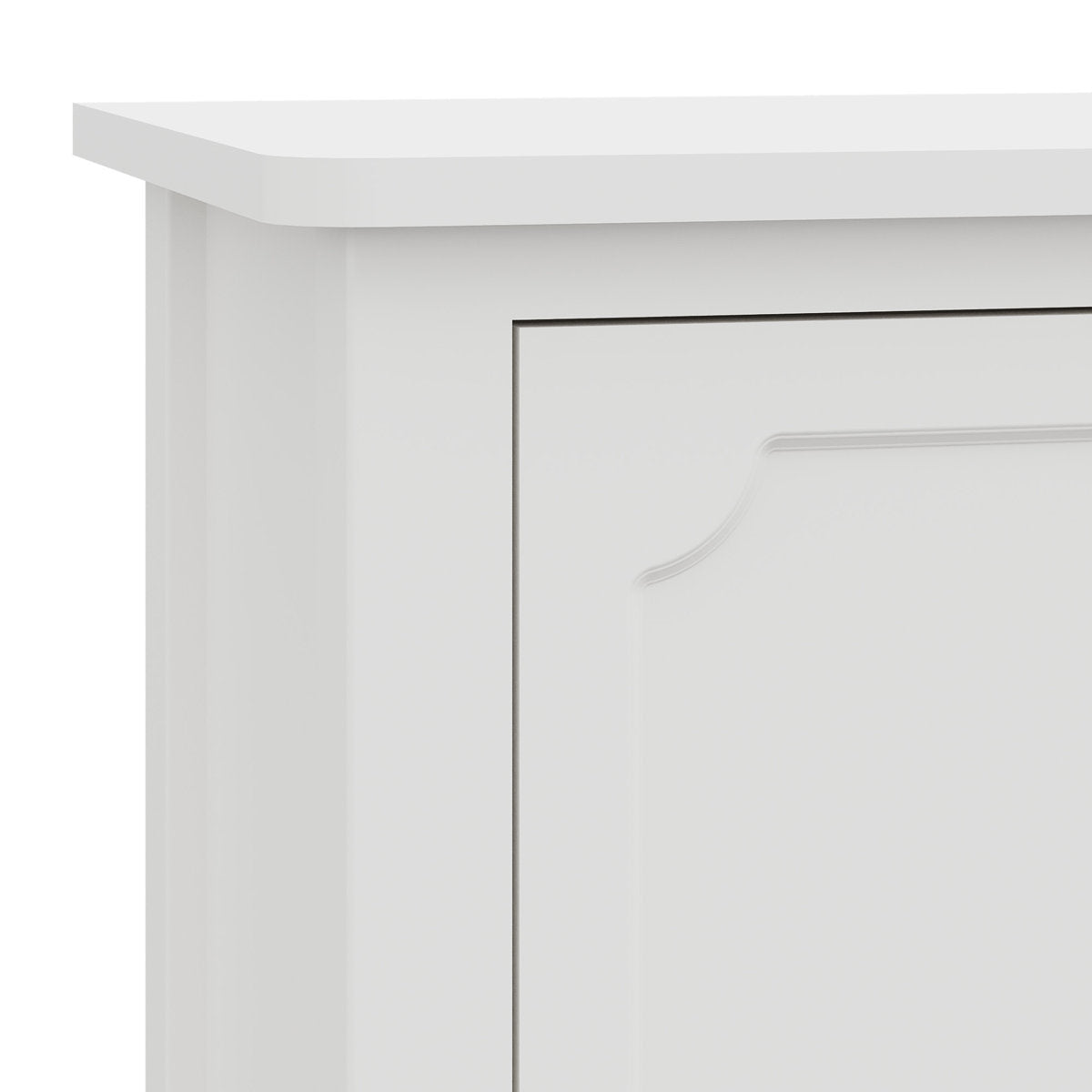 Collynns 58" W Sideboard Cabinet with Adjustable Shelves and 4 Doors