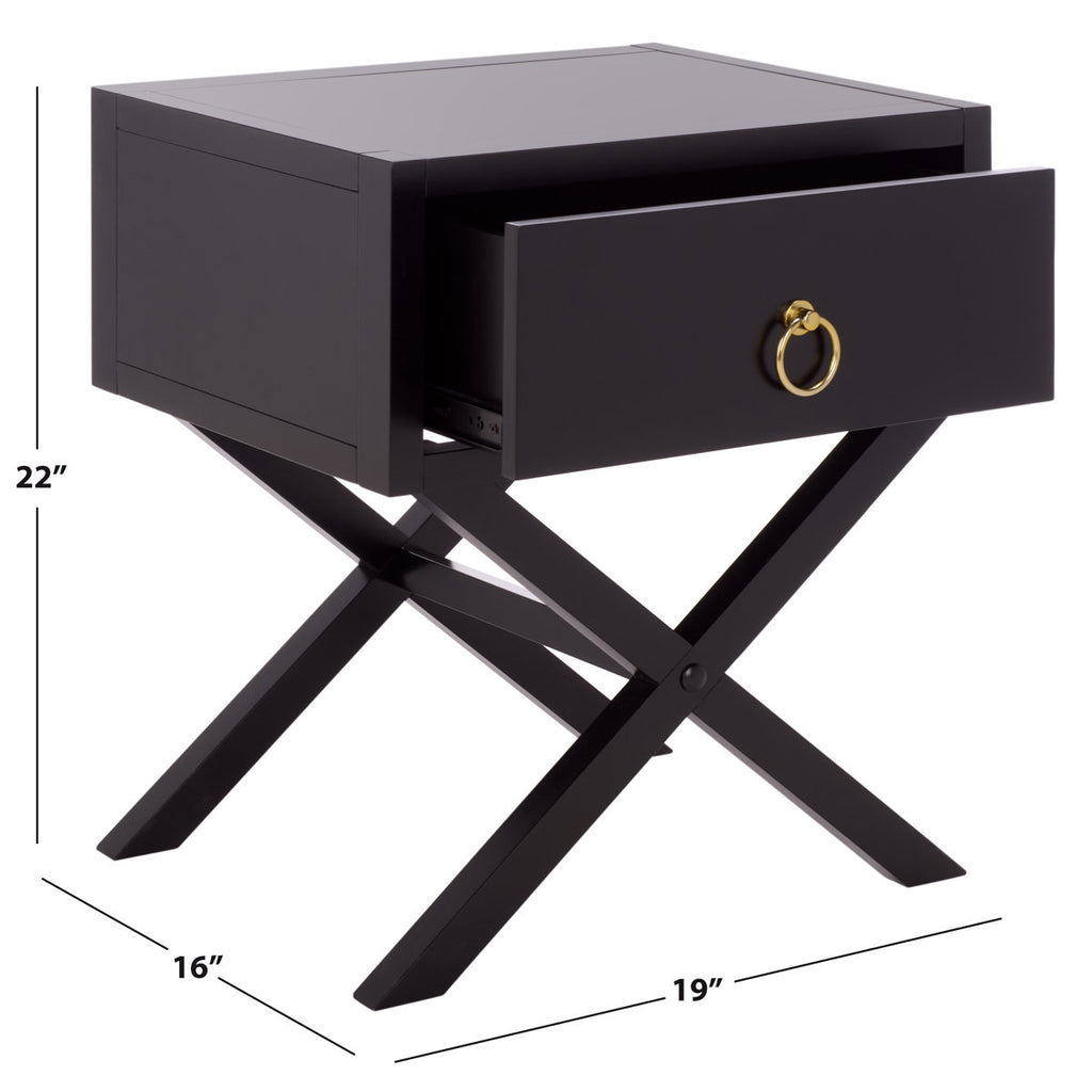 Commer 19.02'' W Nightstand