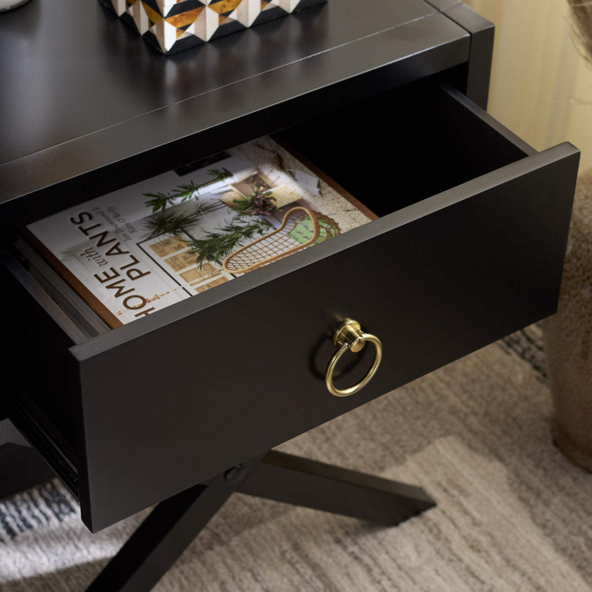 Commer 19.02'' W Nightstand