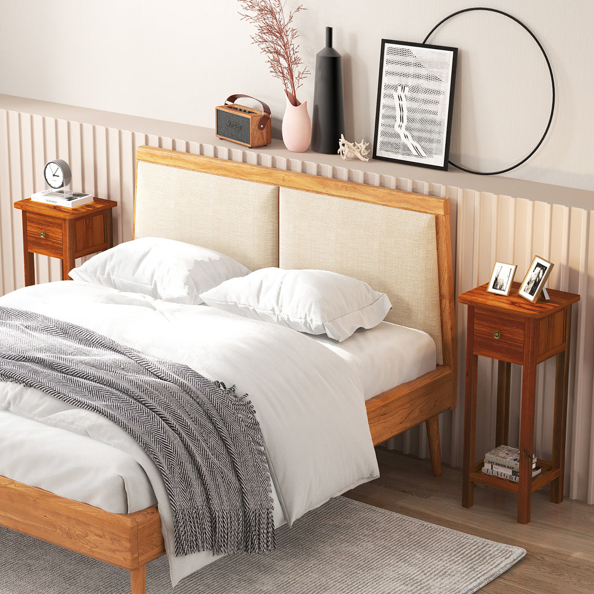 Darcey 14'' W Nightstand