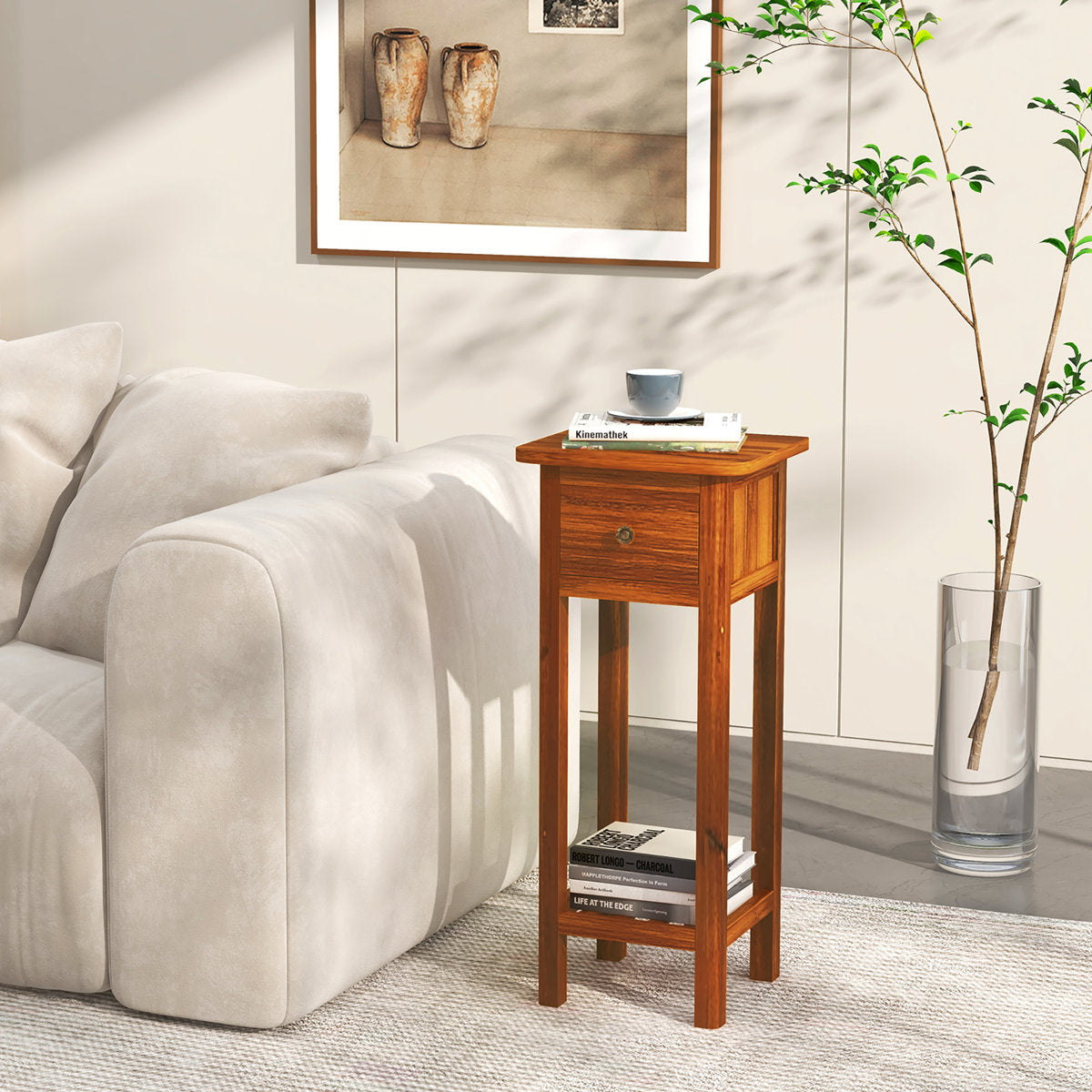 Darcey 14'' W Nightstand