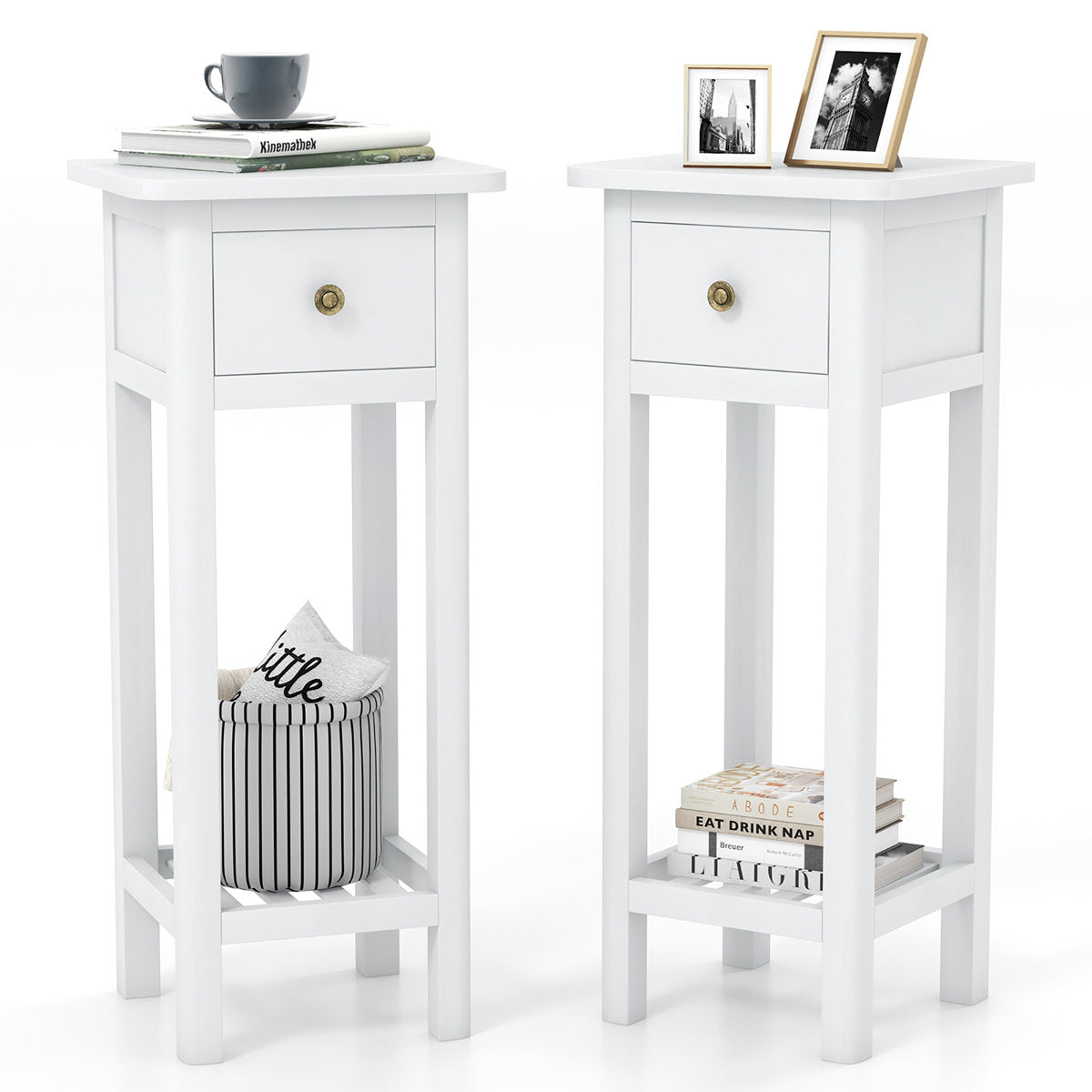 Darcey 14'' W Nightstand