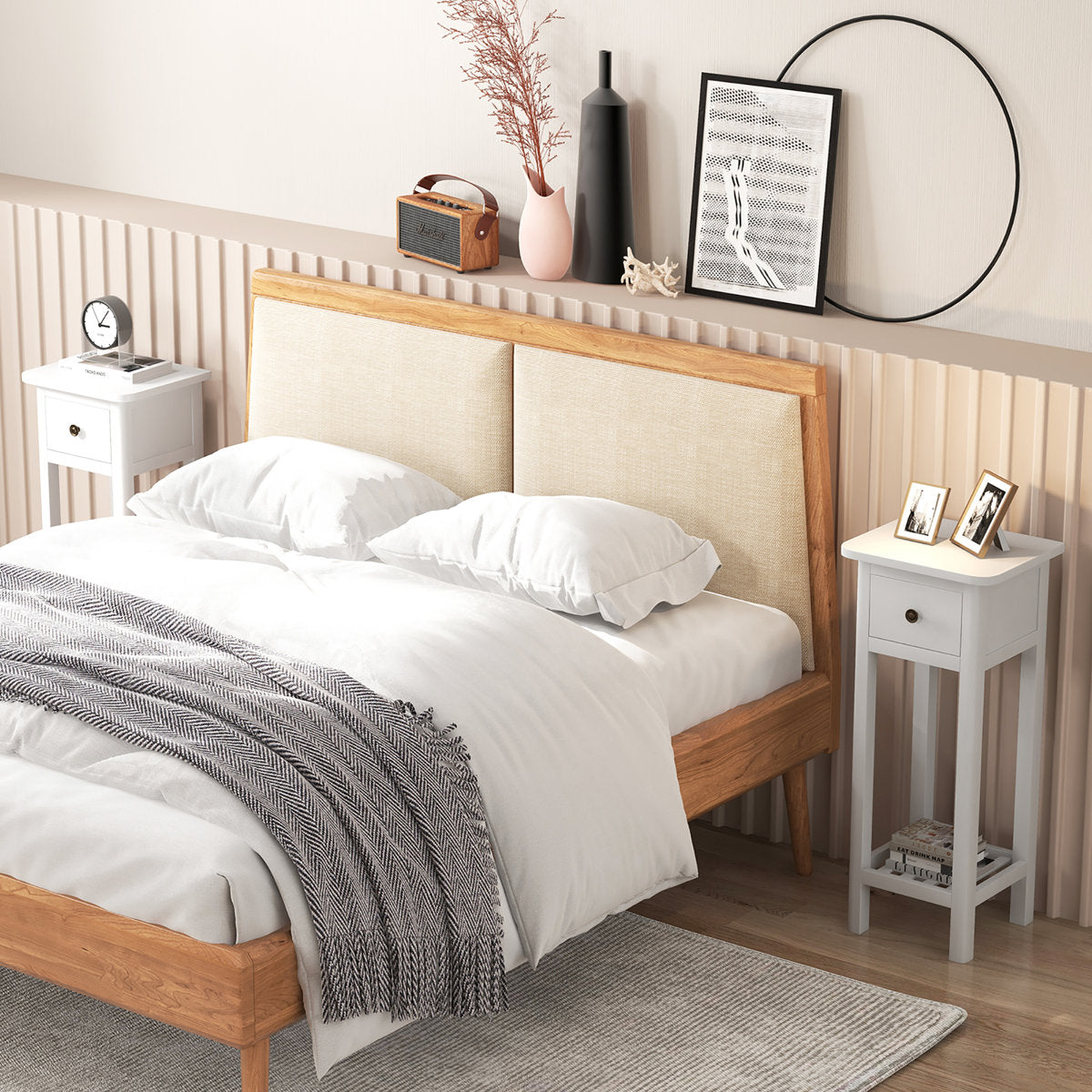 Darcey 14'' W Nightstand