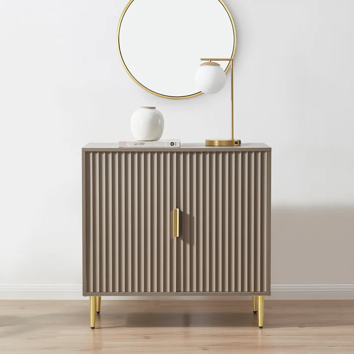 Velin Sheesham Wood Small Sideboard | Mamta Handicraft