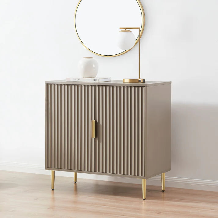 Velin Sheesham Wood Small Sideboard | Mamta Handicraft